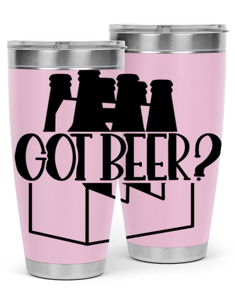 got beer 37#- beer- Tumbler