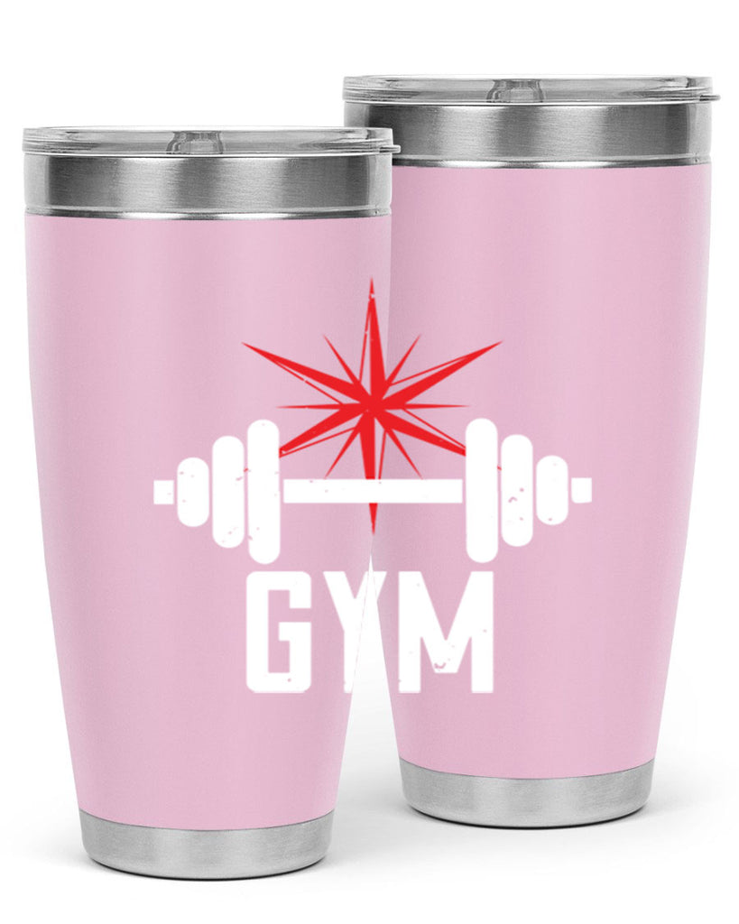 gym 94#- gym- Tumbler