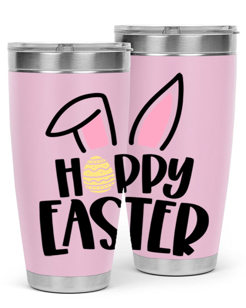 happy easter 40#- easter- Tumbler