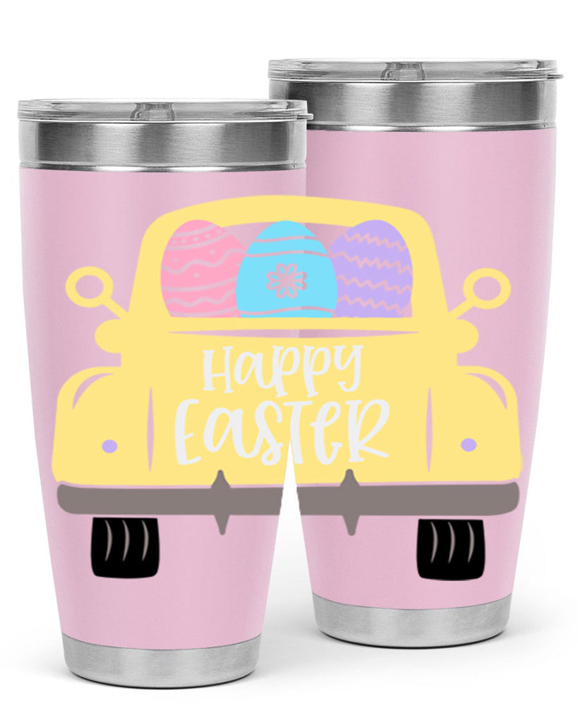 happy easter 43#- easter- Tumbler