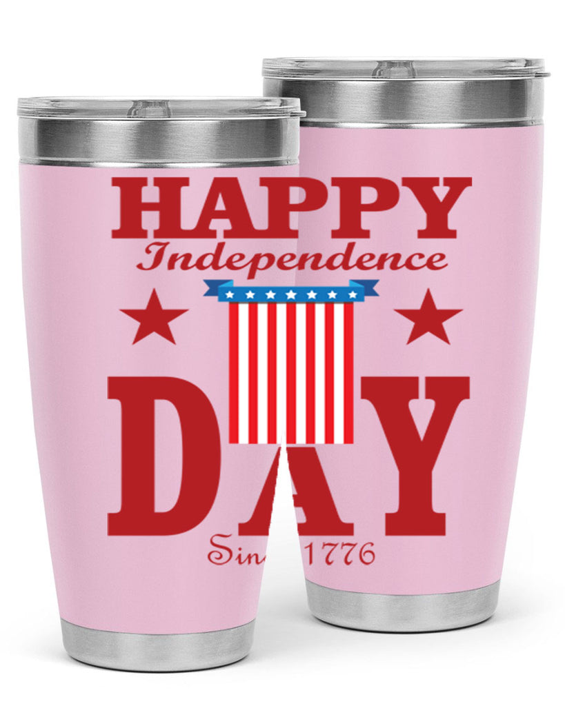 happy independence day since Style 106#- Fourt Of July- Tumbler