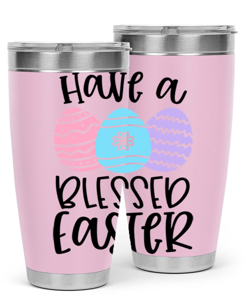 have a blessed easter 36#- easter- Tumbler