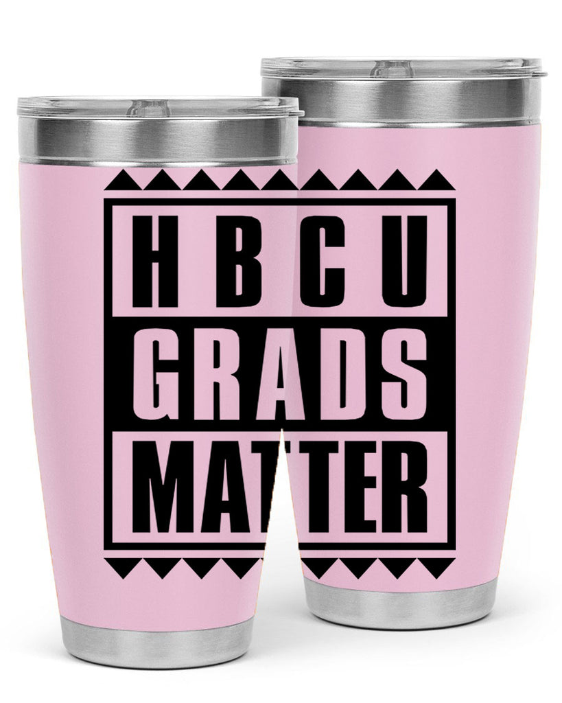 hbcu  grads matter 137#- black words phrases- Cotton Tank