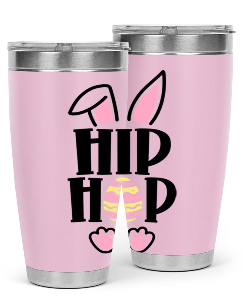 hip hop 30#- easter- Tumbler