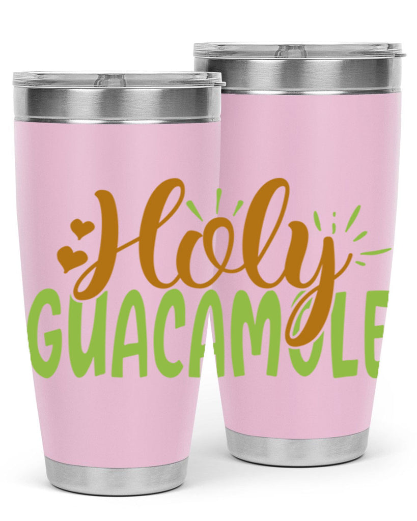 holy guacamole 8#- avocado- Tumbler