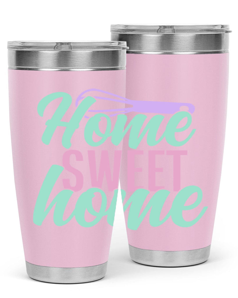 home sweet home 25#- home- Tumbler