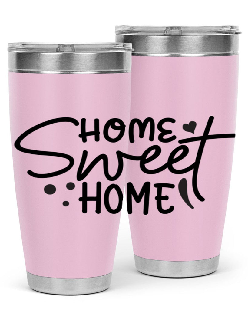 home sweet home 33#- home- Tumbler