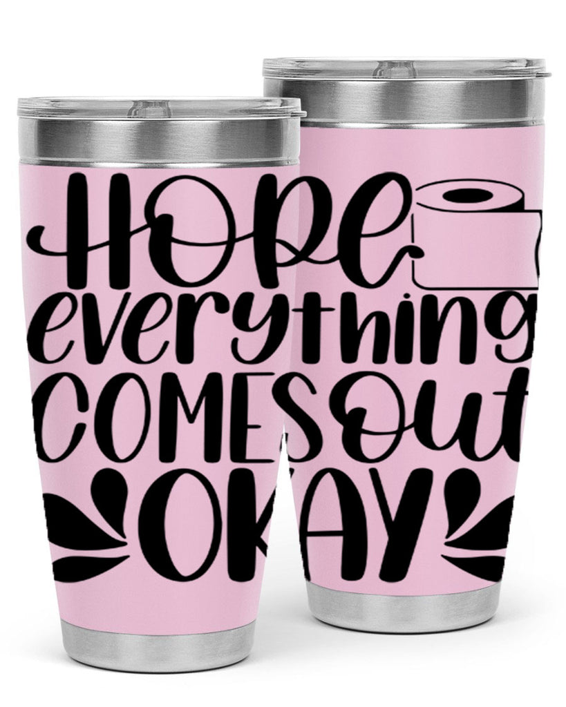 hope everything comes 31#- bathroom- Tumbler