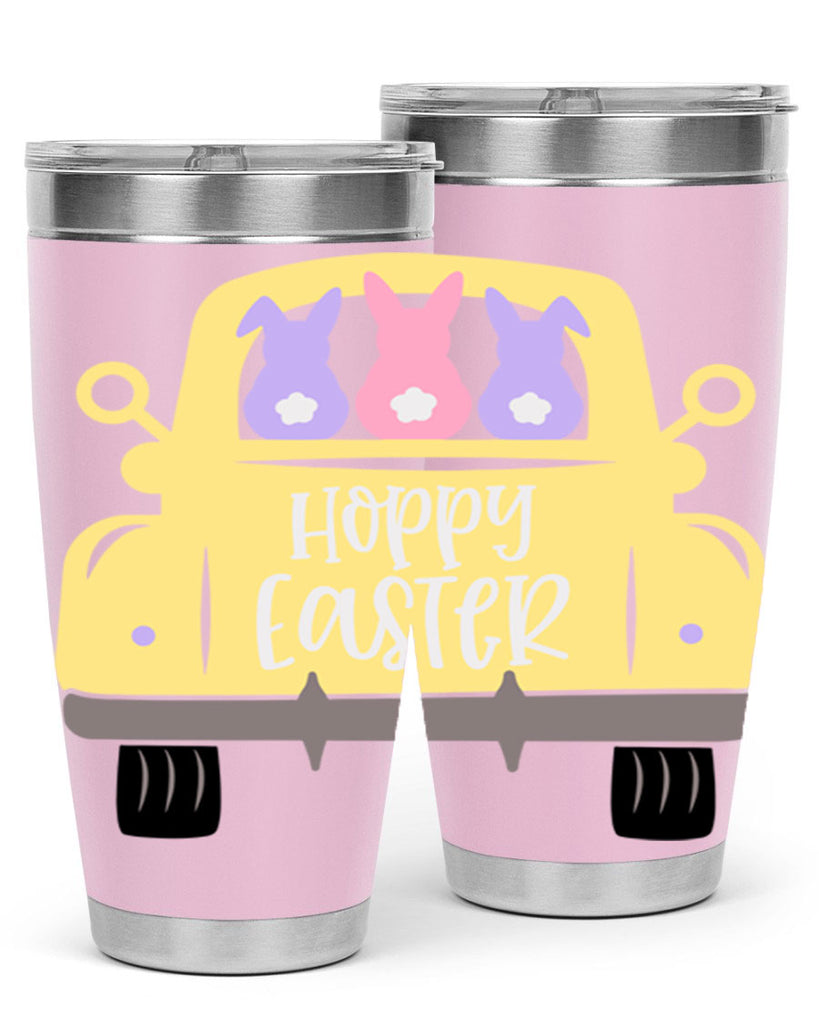 hoppy easter 26#- easter- Tumbler