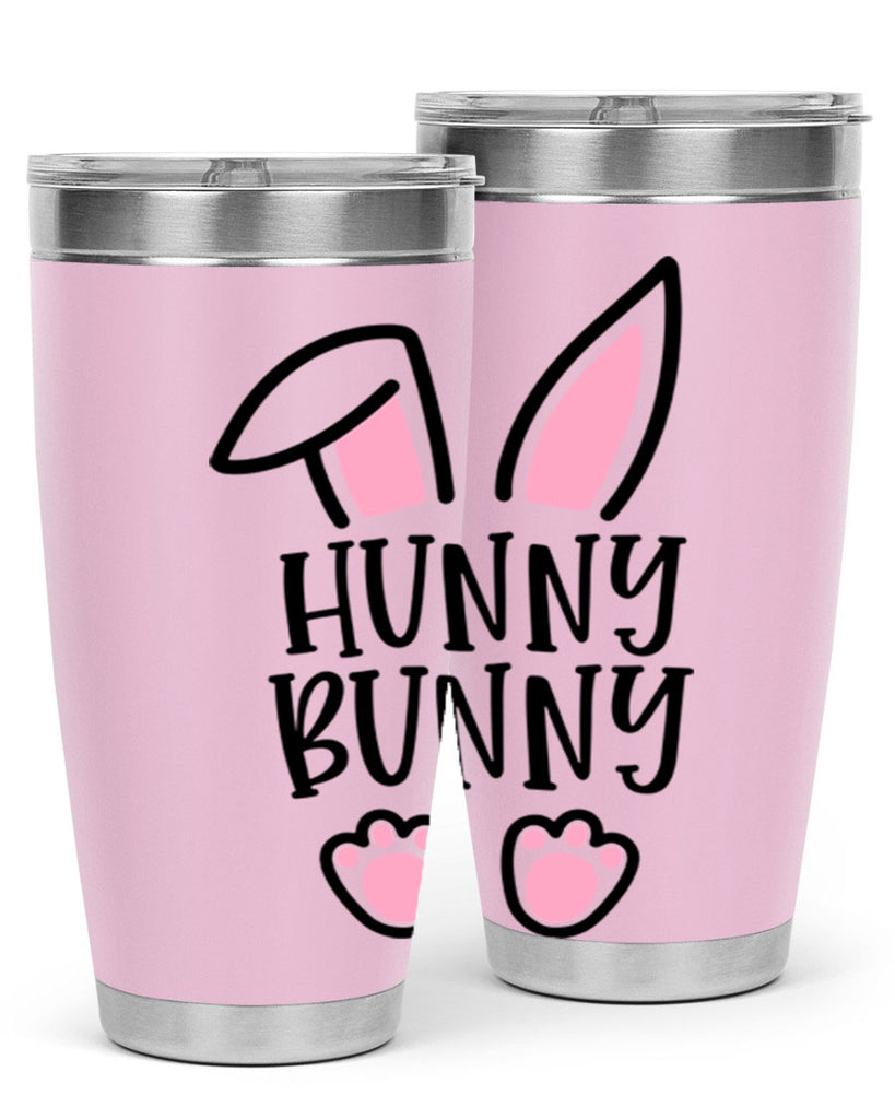 hunny bunny 25#- easter- Tumbler