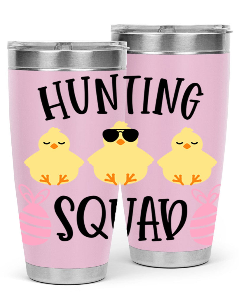 hunting squad 22#- easter- Tumbler