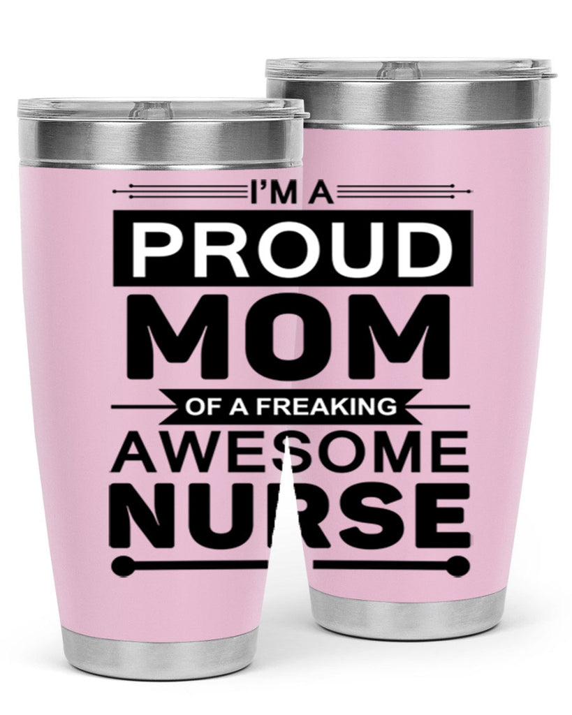 i am proud mom of a freeking awesome 279#- mom- Tumbler