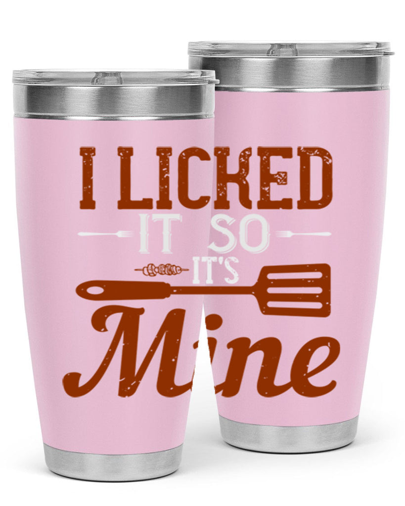 i licked it so it’s mine 33#- cooking- Tumbler