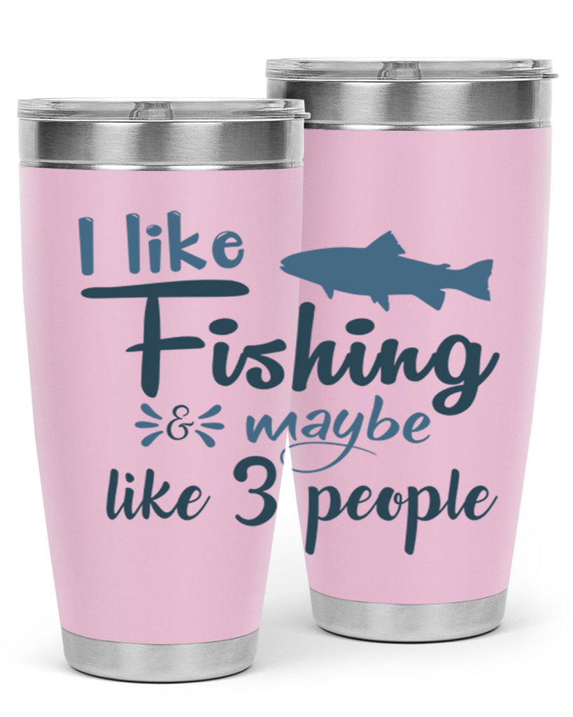 i like fishing 102#- fishing- Tumbler