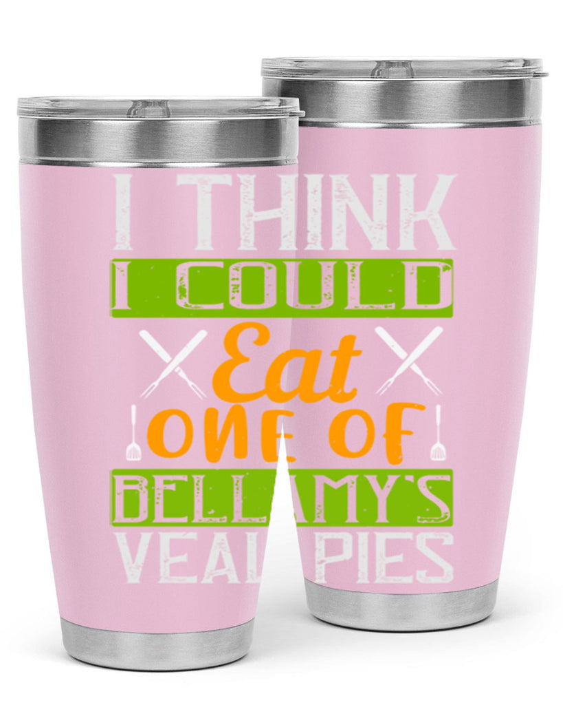 i think i could eat one of bellamy’s veal pies 27#- cooking- Tumbler