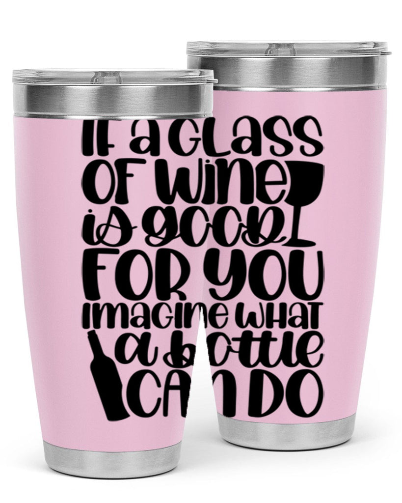 if a glass 48#- wine- Tumbler