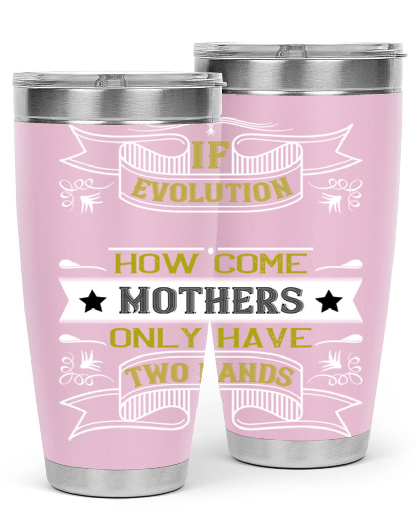 if evolution really works 147#- mom- Tumbler