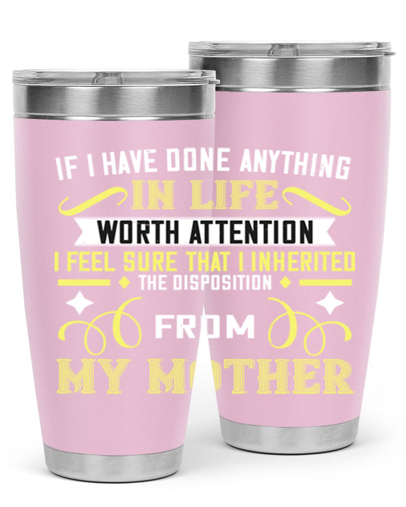 if i have done anything 146#- mom- Tumbler