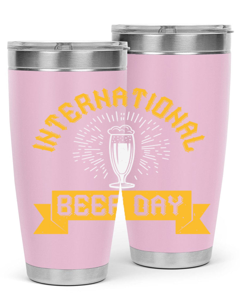 international beer day 68#- beer- Tumbler