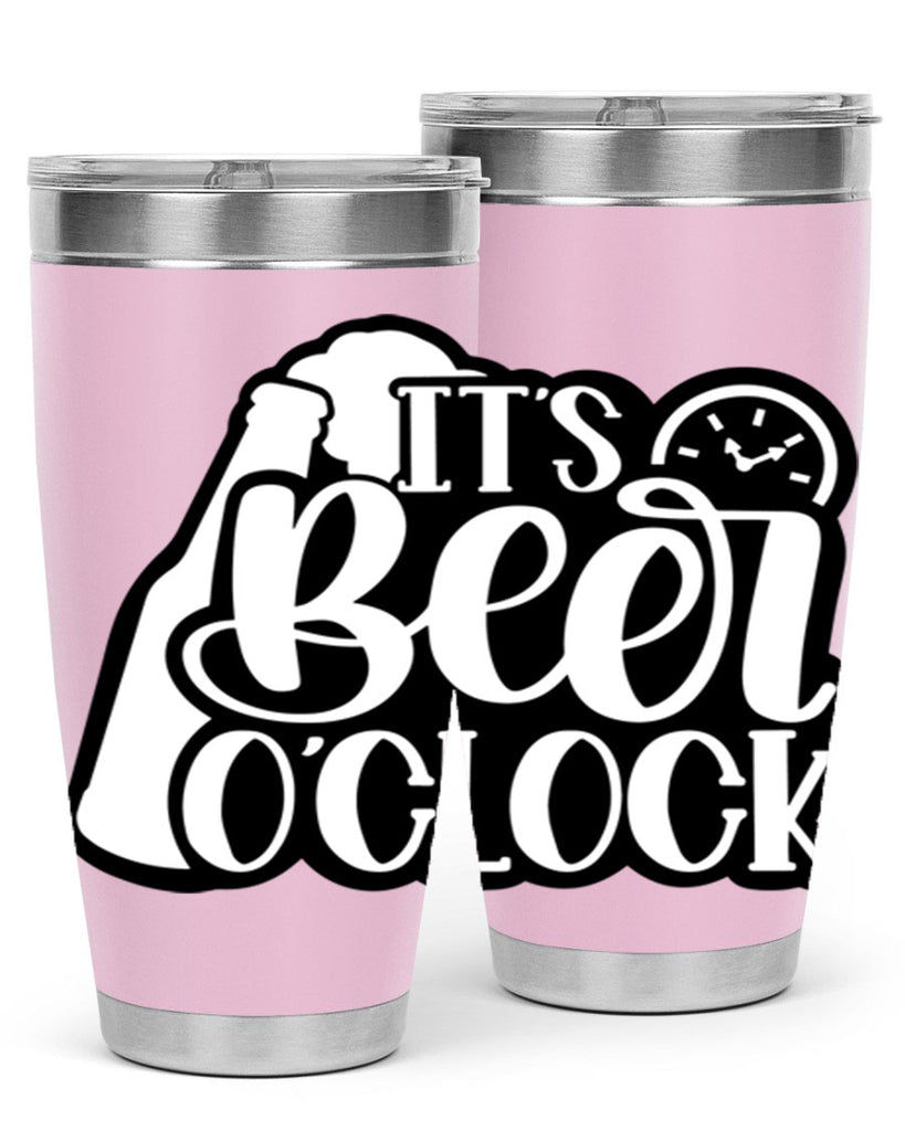 its beer oclock 31#- beer- Tumbler