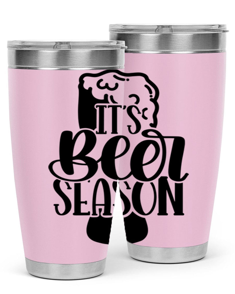 its beer season 30#- beer- Tumbler