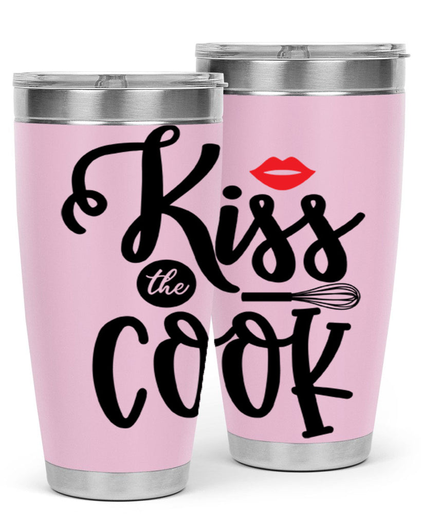 kiss the cook 88#- kitchen- Tumbler