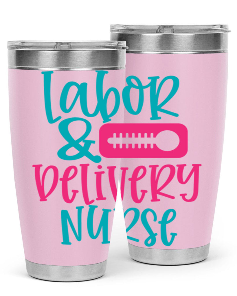 labor belivery nurse Style Style 141#- nurse- tumbler