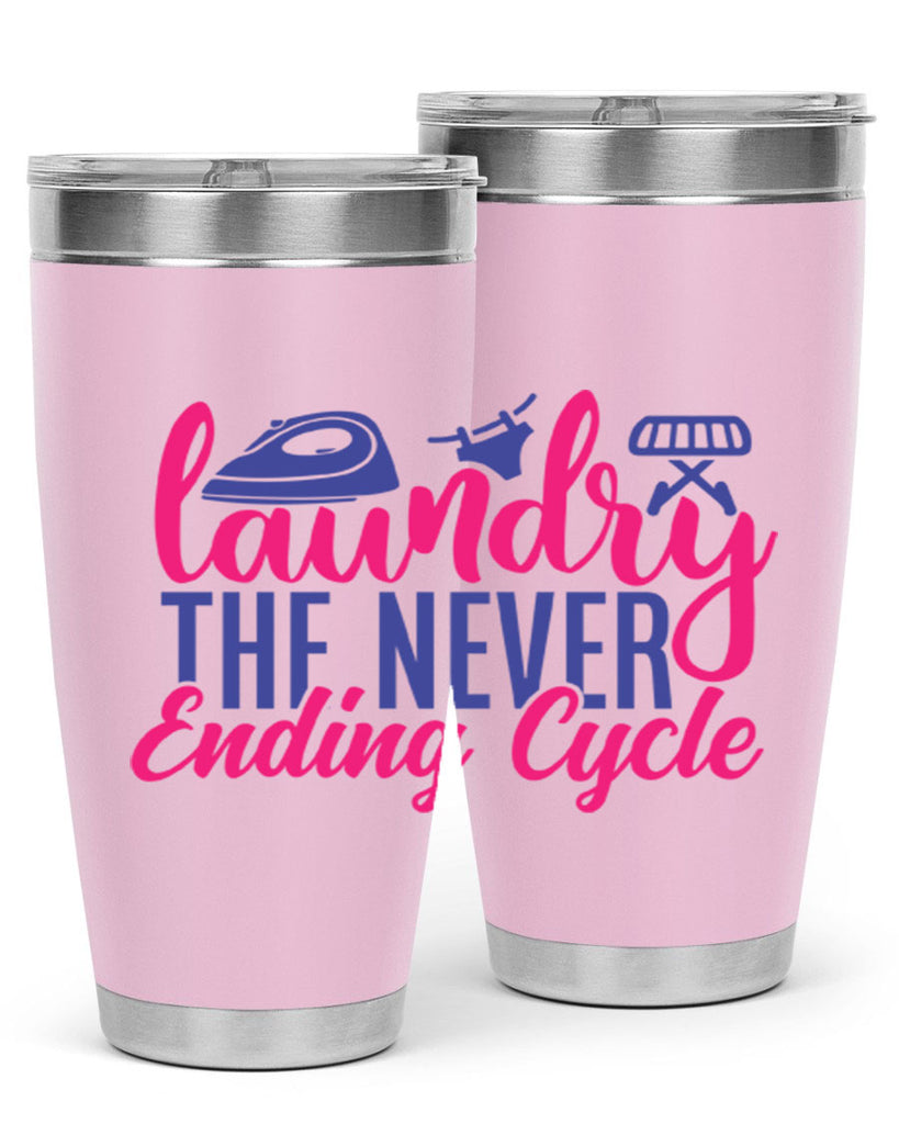 laundry the never ending cycle 6#- laundry- Tumbler