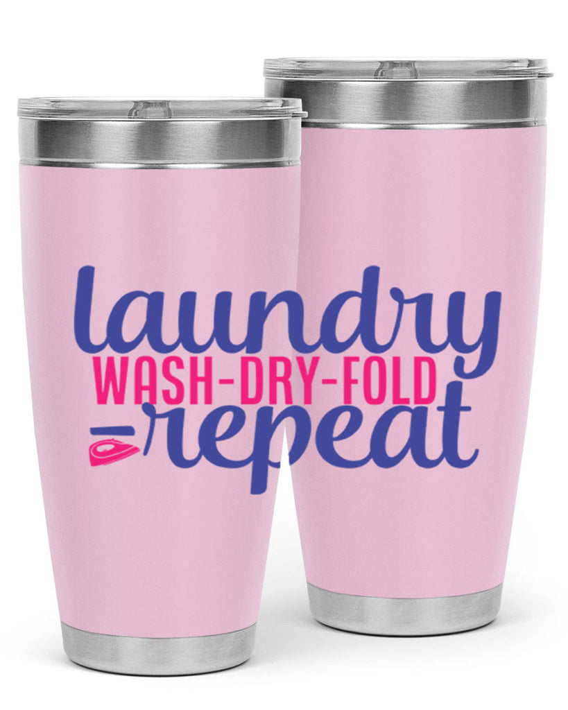 laundry washdryfoldrepeat 3#- laundry- Tumbler