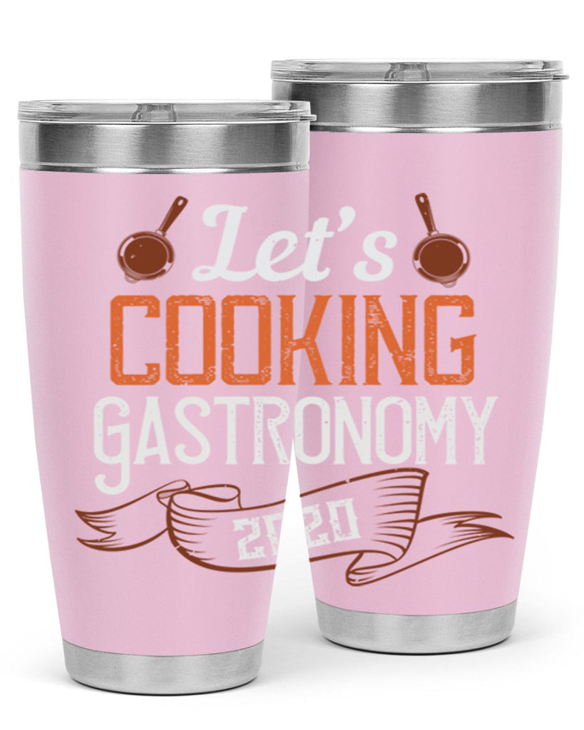 let’s cooking gastronomy 20#- cooking- Tumbler