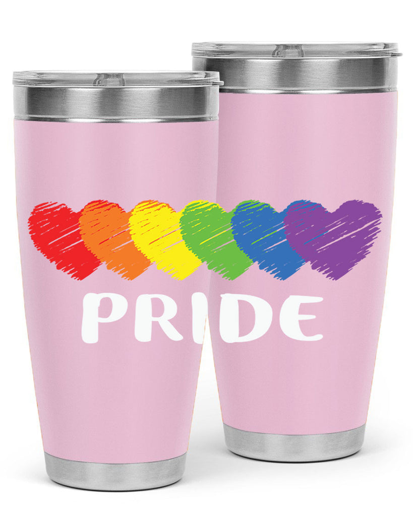 lgbt pride flag rainbow hearts lgbt 99#- lgbt- Tumbler