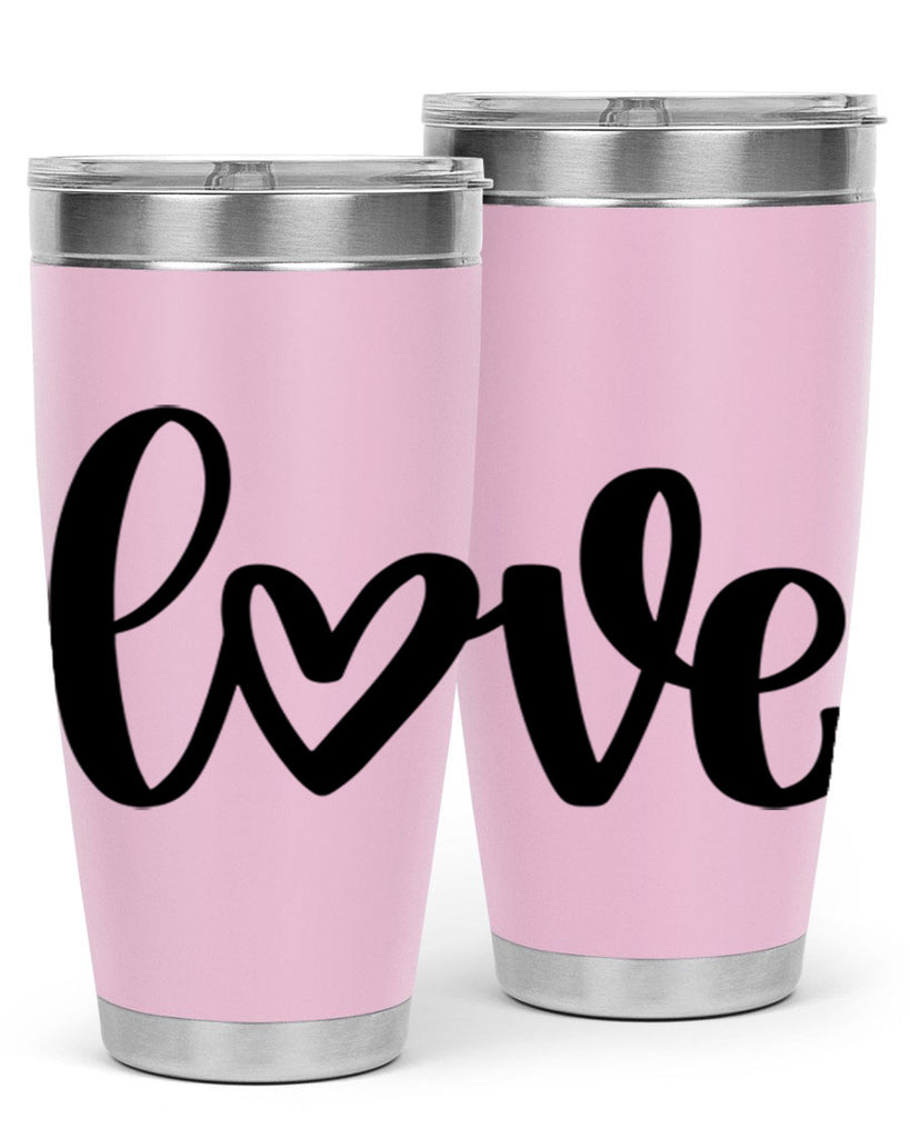 love 21#- valentines day- Tumbler