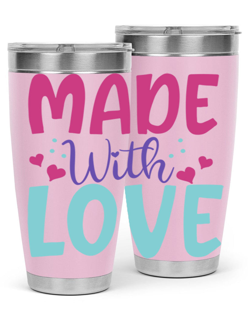 made with love Style 224#- baby- tumbler
