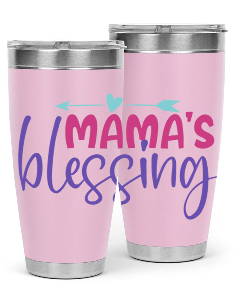 mamas blessing Style 222#- baby- tumbler