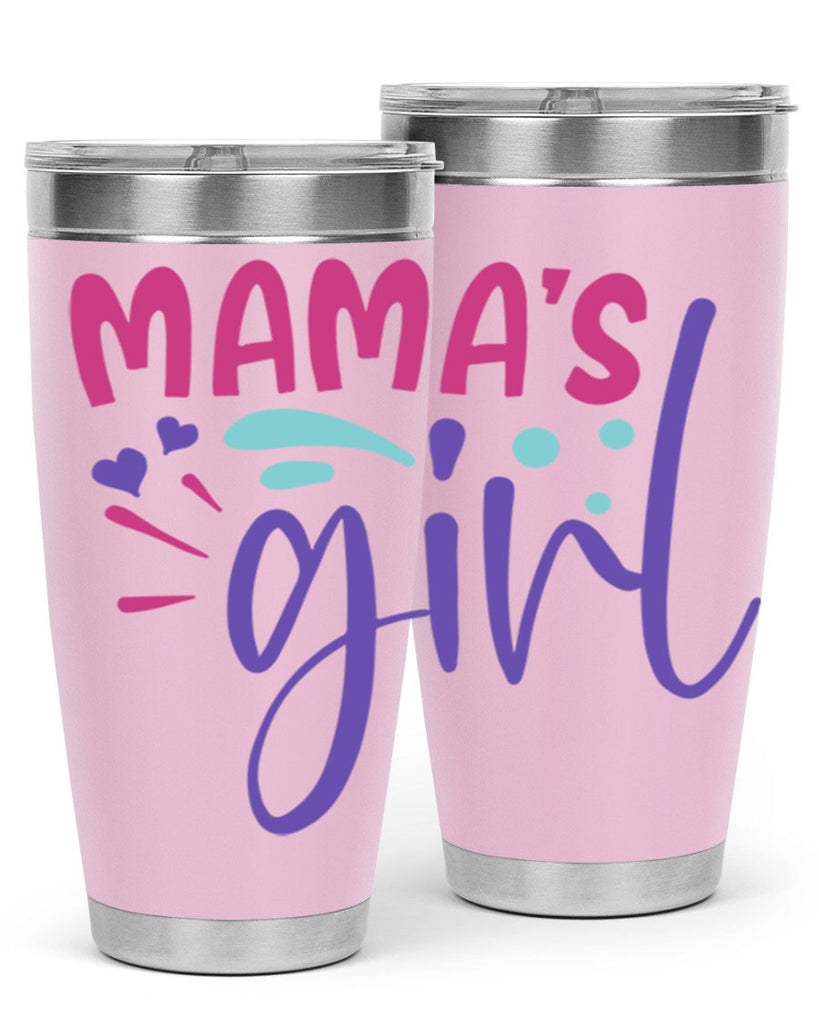 mamas girl Style 220#- baby- tumbler