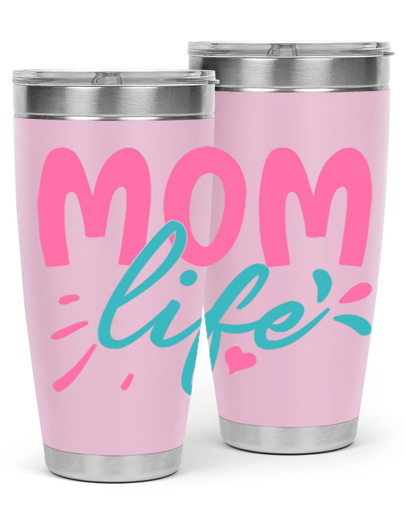 mom life 430#- mom- Tumbler