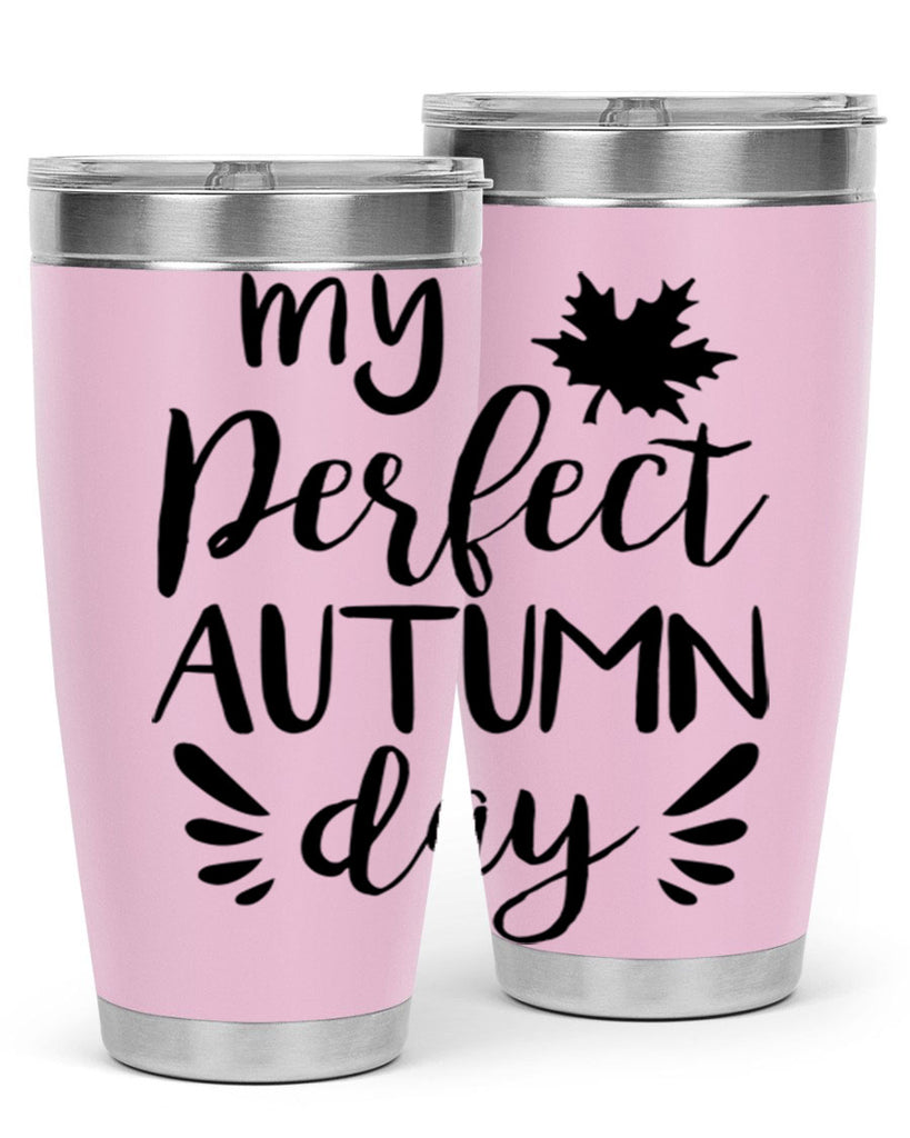 my perfect autumn day 437#- fall- Tumbler