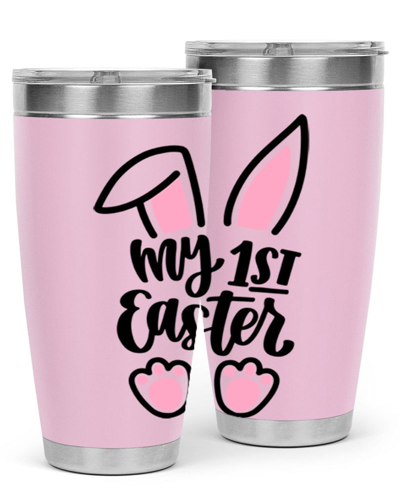 my st easter 15#- easter- Tumbler