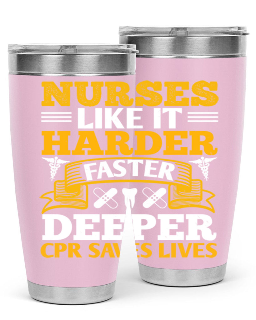 nurses like it harder Style 269#- nurse- tumbler