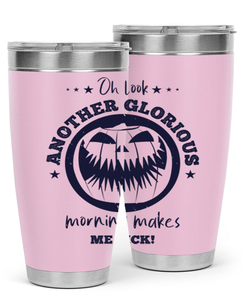 oh look another glorious 137#- halloween- Tumbler