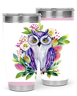 owl 1#- owl- Tumblers