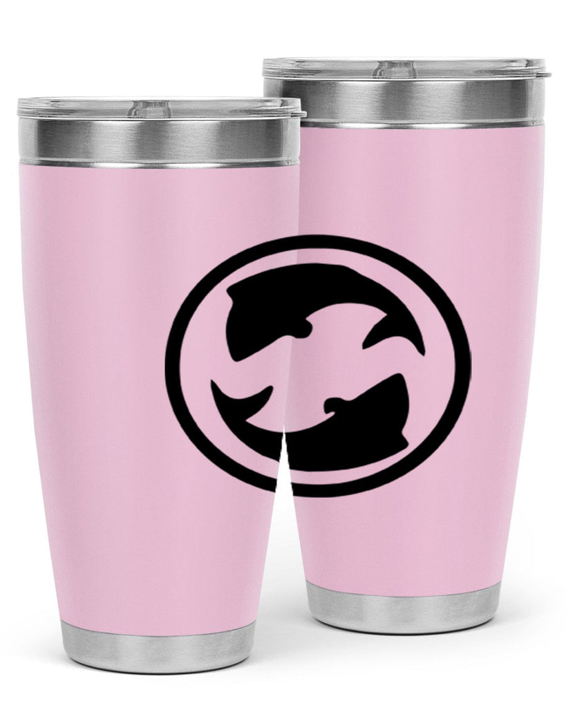 pisces 351#- zodiac- Tumbler