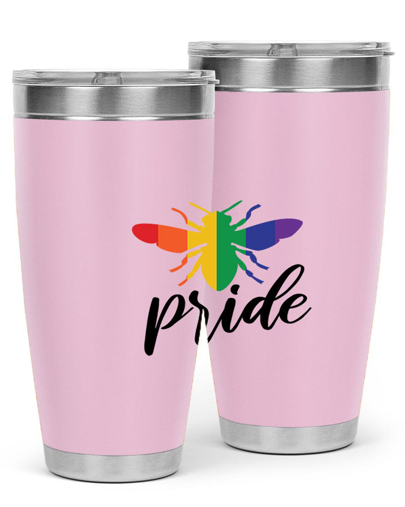 pride bee pride 69#- lgbt- Tumbler