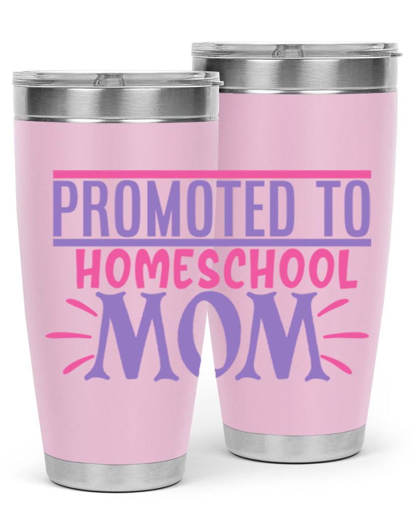 promoted to homeschool mom Style 49#- corona virus- Cotton Tank