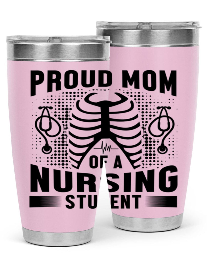 proud mom 388#- mom- Tumbler