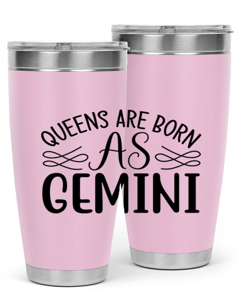 queens are born as gemini 392#- zodiac- Tumbler