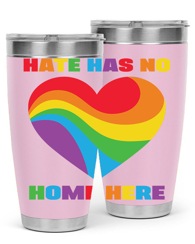 rainbow heart hate has no lgbt 30#- lgbt- Tumbler