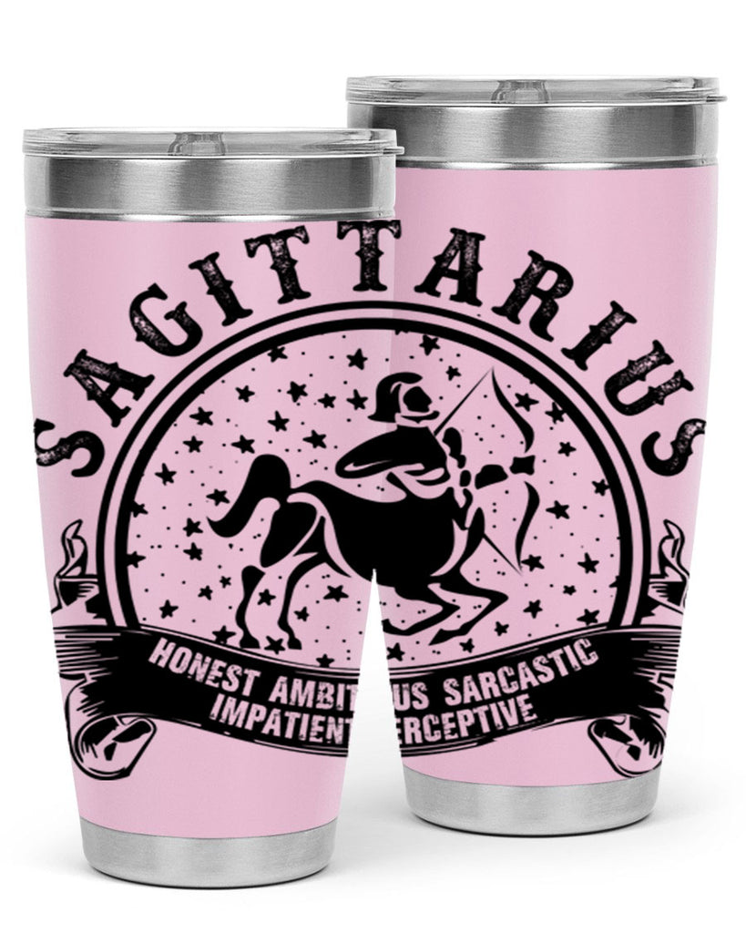 sagittarius 33#- zodiac- Tumbler