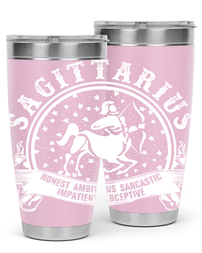 sagittarius 34#- zodiac- Tumbler