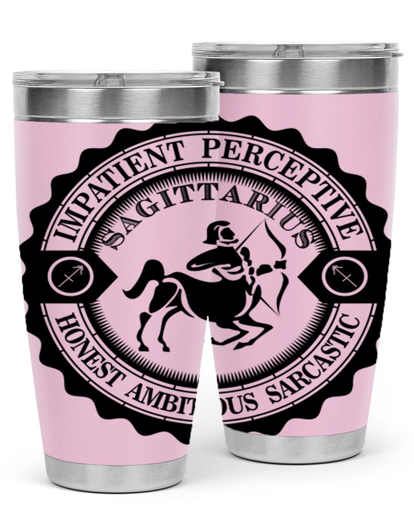 sagittarius 35#- zodiac- Tumbler